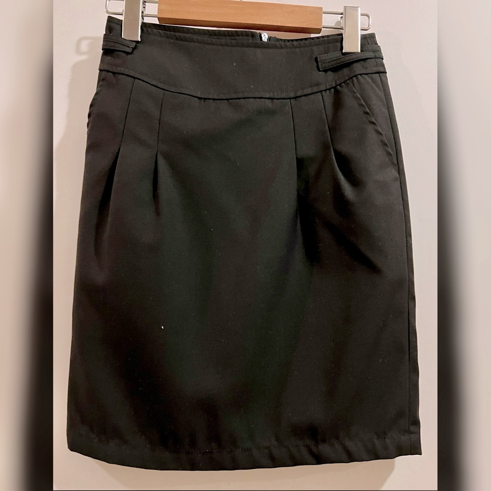 Suit skirt